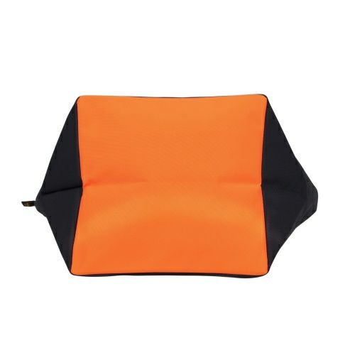 エルベシャプリエ ハンドバッグ トートバッグ レディース ナイロン舟型トートM ネイビー Herve Chapelier 1027N 19 Marine/36 Mandarine