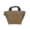 エルベシャプリエ ハンドバッグ トートバッグ レディース ナイロン舟型トートM ブラウン Herve Chapelier 1027N 64 Taupe/10 Bleuet