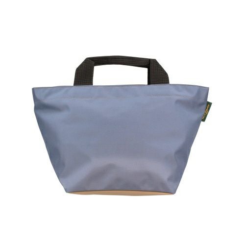 エルベシャプリエ ハンドバッグ トートバッグ レディース ナイロン舟型トートM ブルー Herve Chapelier 1027N 06 Denim/63 Mastic