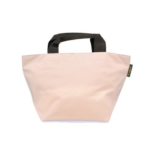 エルベシャプリエ ハンドバッグ トートバッグ レディース ナイロン舟型トートM ベージュ Herve Chapelier 1027N 05 Nacre/10 Bleuet