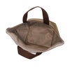 エルベシャプリエ ハンドバッグ トートバッグ レディース コーデュラ舟型トートM ブラウン Herve Chapelier 707C 64 TAUPE/69 MOKA