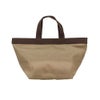 エルベシャプリエ ハンドバッグ トートバッグ レディース コーデュラ舟型トートM ブラウン Herve Chapelier 707C 64 TAUPE/69 MOKA