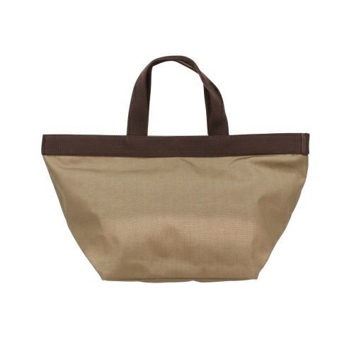 エルベシャプリエ ハンドバッグ トートバッグ レディース コーデュラ舟型トートM ブラウン Herve Chapelier 707C 64 TAUPE/69 MOKA