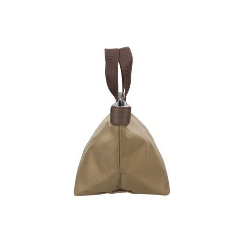 エルベシャプリエ ハンドバッグ トートバッグ レディース コーデュラ舟型トートM ブラウン Herve Chapelier 707C 64 TAUPE/69 MOKA