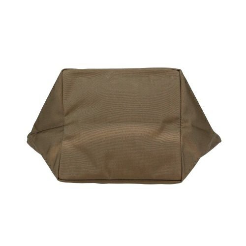 エルベシャプリエ ハンドバッグ トートバッグ レディース コーデュラ舟型トートM ブラウン Herve Chapelier 707C 64 TAUPE/69 MOKA