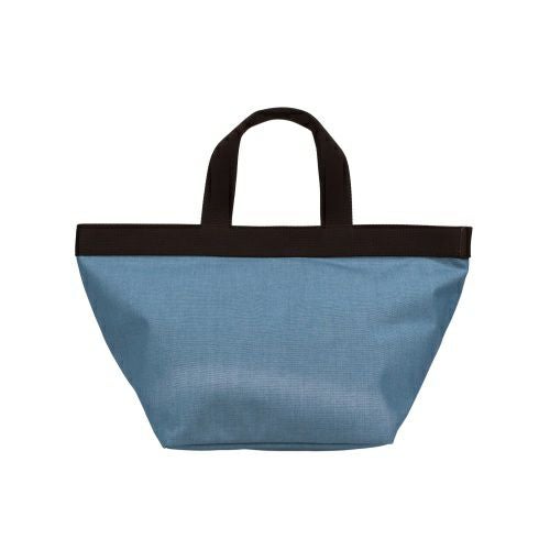 エルベシャプリエ ハンドバッグ トートバッグ レディース コーデュラ舟型トートM ブルー Herve Chapelier 707C 06 Denim/69 Moka