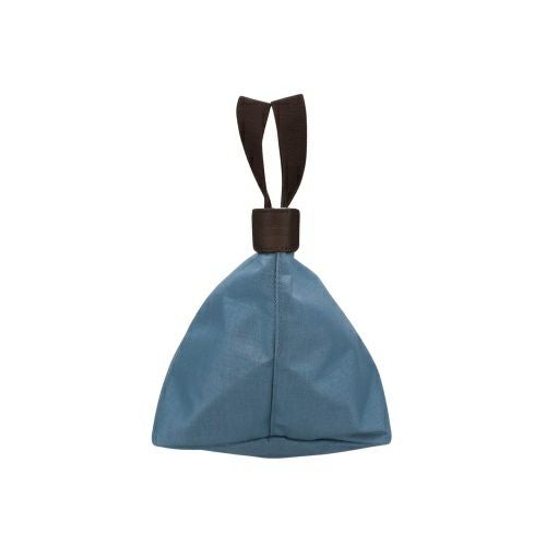 エルベシャプリエ ハンドバッグ トートバッグ レディース コーデュラ舟型トートM ブルー Herve Chapelier 707C 06 Denim/69 Moka