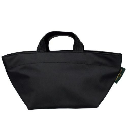 エルベシャプリエ ハンドバッグ トートバッグ レディース ナイロン舟型トートS ブラック Herve Chapelier 901N 09 NOIR/09 NOIR