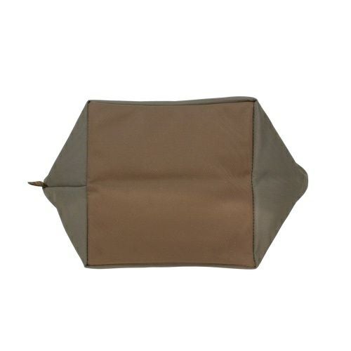 エルベシャプリエ ハンドバッグ トートバッグ レディース ナイロン舟型トートS グレー Herve Chapelier 901N 03 Fusil/64 Taupe