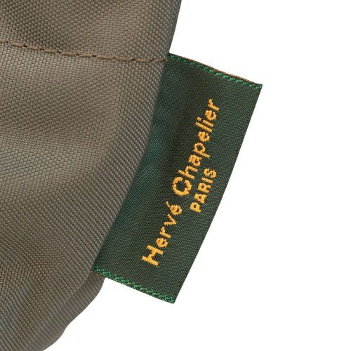 エルベシャプリエ ハンドバッグ トートバッグ レディース ナイロン舟型トートS グレー Herve Chapelier 901N 03 Fusil/64 Taupe