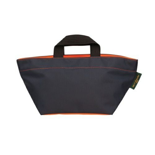 エルベシャプリエ ハンドバッグ トートバッグ レディース ナイロン舟型トートS ネイビー Herve Chapelier 901N 19 Marine/36 Mandarine