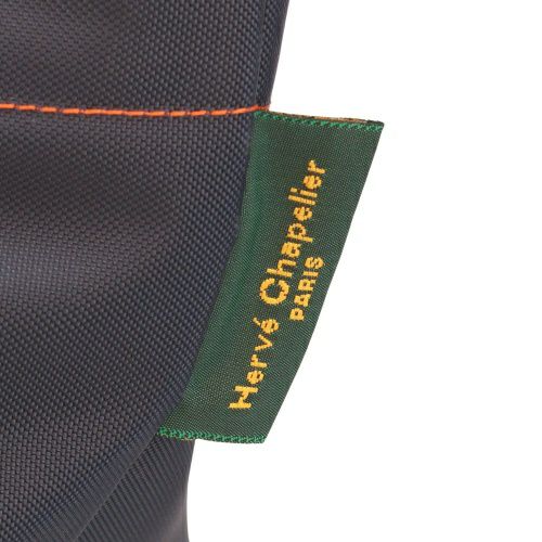 エルベシャプリエ ハンドバッグ トートバッグ レディース ナイロン舟型トートS ネイビー Herve Chapelier 901N 19 Marine/36 Mandarine