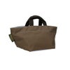 エルベシャプリエ ハンドバッグ トートバッグ レディース ナイロン舟型トートS ブラウン Herve Chapelier 901N 64 Taupe/10 Bleuet