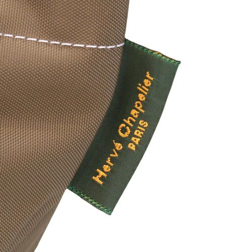 エルベシャプリエ ハンドバッグ トートバッグ レディース ナイロン舟型トートS ブラウン Herve Chapelier 901N 64 Taupe/10 Bleuet