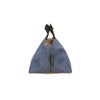 エルベシャプリエ ハンドバッグ トートバッグ レディース ナイロン舟型トートS ブルー Herve Chapelier 901N 06 Denim/63 Mastic