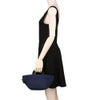 エルベシャプリエ ハンドバッグ トートバッグ レディース ナイロン舟型トートS ブルー Herve Chapelier 901N 14 Bleu Nuit/14 Bleu Nuit