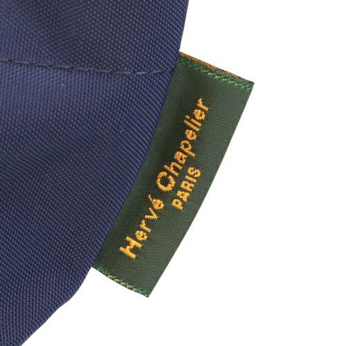 エルベシャプリエ ハンドバッグ トートバッグ レディース ナイロン舟型トートS ブルー Herve Chapelier 901N 14 Bleu Nuit/14 Bleu Nuit