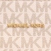 マイケルコース ハンドバッグ トートバッグ レディース スカーレット ミディアム シグネチャー ロゴ サッチェル ホワイト MICHAEL KORS 30F4GETS2B 149 VANILLA ACRN