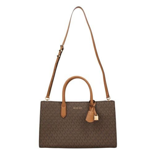 マイケルコース ハンドバッグ トートバッグ レディース スカーレット