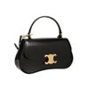 セリーヌ ハンドバッグ レディース トリオンフ ブラック CELINE 119533BF4 38NO BLACK