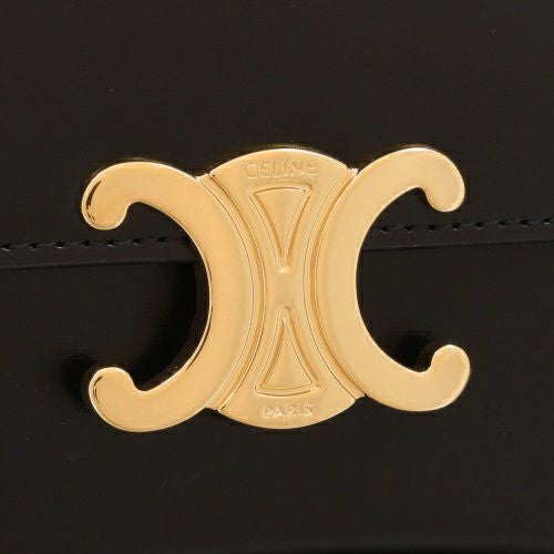 セリーヌ ハンドバッグ レディース トリオンフ ブラック CELINE 119533BF4 38NO BLACK