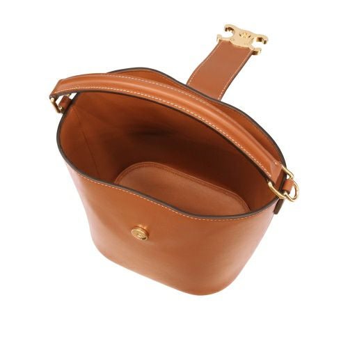 セリーヌ ショルダーバッグ レディース ルイーズ バッグ ブラウン CELINE 119173FX9 04LU TAN