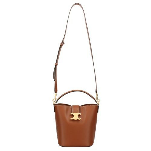 セリーヌ ショルダーバッグ レディース ルイーズ バッグ ブラウン CELINE 119173FX9 04LU TAN