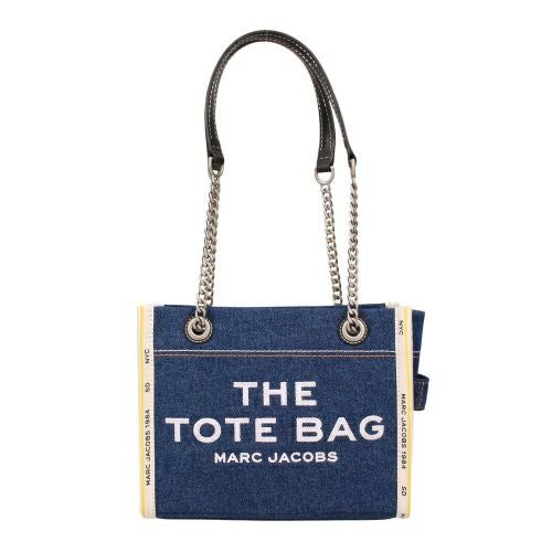 マークジェイコブス ショルダーバッグ レディース ザ デニム チェーン