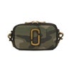 マークジェイコブス ショルダーバッグ レディース ザ カモ ジャカード スナップショット グリーン Marc Jacobs 2S4HCR062H03 304 CAMO MULTI