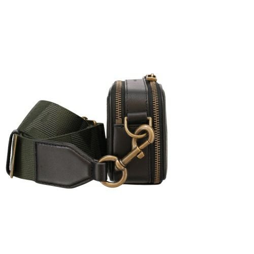 マークジェイコブス ショルダーバッグ レディース ザ カモ ジャカード スナップショット グリーン Marc Jacobs 2S4HCR062H03 304 CAMO MULTI