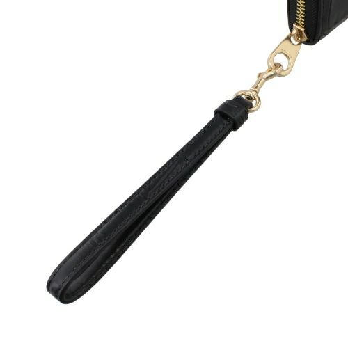 コーチ アウトレット 長財布 レディース ロング ジップ アラウンド ウォレット ブラック COACH OUTLET CT083 IMBLK