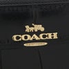 コーチ アウトレット 長財布 レディース ロング ジップ アラウンド ウォレット ブラック COACH OUTLET CT083 IMBLK