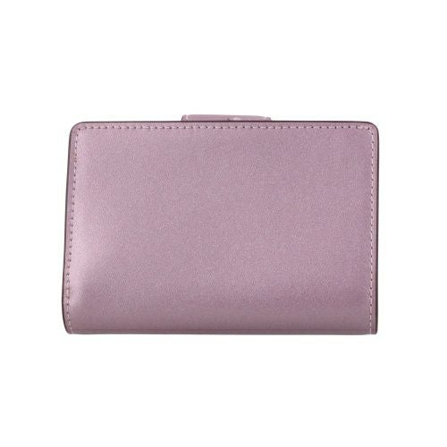 コーチ アウトレット 二つ折り財布 レディース ピンク COACH OUTLET