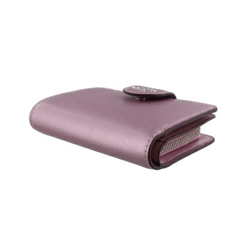 コーチ アウトレット 二つ折り財布 レディース ピンク COACH OUTLET