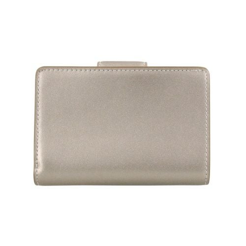 コーチ アウトレット 二つ折り財布 レディース ゴールド COACH OUTLET CW528 IMXCE