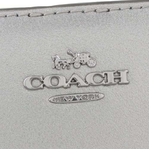 コーチ アウトレット 二つ折り財布 レディース スナップ ウォレット