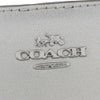 コーチ アウトレット 二つ折り財布 レディース スナップ ウォレット シルバー COACH OUTLET CW792 SVXC4