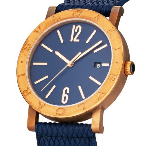 ブルガリ ブルガリ・ブルガリ ソロテンポ BVLGARI BB41C3BSD/MB メンズ 腕時計