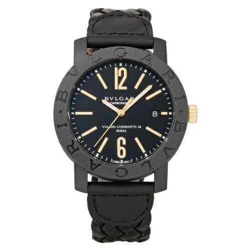 ブルガリ ブルガリ・ブルガリ BVLGARI BBP40BCGLD/N メンズ 腕時計