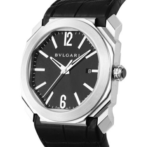 ブルガリ オクト ローマ BVLGARI BGO41BSLD メンズ 腕時計