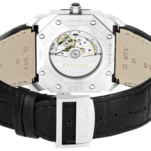 ブルガリ オクト ローマ BVLGARI BGO41BSLD メンズ 腕時計
