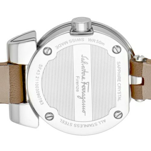 フェラガモ ガンチーニ FERRAGAMO SF4302421 レディース 腕時計