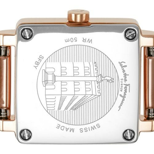 フェラガモ スクエア FERRAGAMO SFBY00219 レディース 腕時計