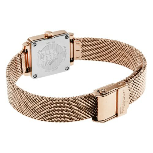 フェラガモ スクエア FERRAGAMO SFBY00219 レディース 腕時計