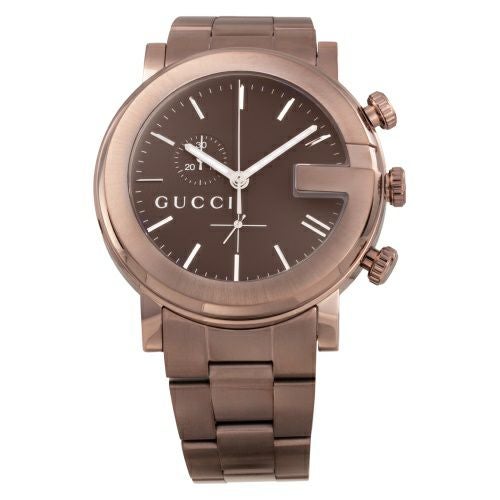 グッチ Gクロノ G-CHRONO GUCCI YA101341 メンズ 腕時計 | GINZA