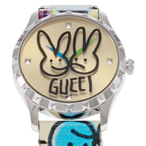 グッチ Gタイムレス G-TIMELESS GUCCI YA1264203 レディース 腕時計