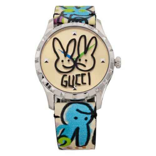 グッチ Gタイムレス G-TIMELESS GUCCI YA1264203 レディース 腕時計