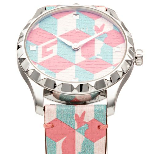 グッチ Gタイムレス G-TIMELESS GUCCI YA1264205 レディース 腕時計