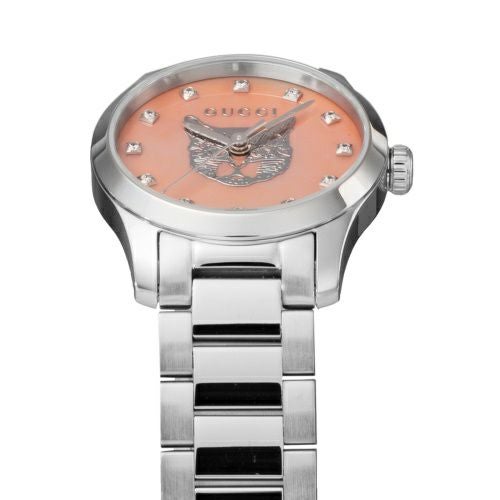 【りゅー】GUCCI 美品　G-タイムレス　レディース時計 グッチ G-タイムレス(GUCCI G-TIMELESS)新作登場！|グッチ(GUCCI)|海外