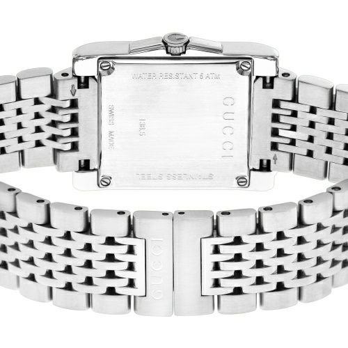 グッチ Gタイムレス G-TIMELESS レクタングル GUCCI YA138501 レディース 腕時計